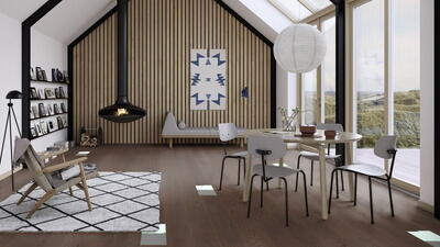 BOEN Eg Brazilian Brown Live Pure 