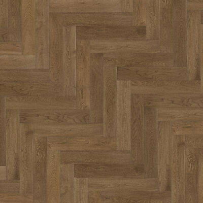 Solidfloor - Herringbone, Chantilly, Sildeben 