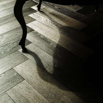 Solidfloor - Herringbone, Louvre, Sildeben 