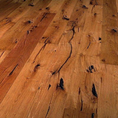 Solidfloor Axwood, Kilimanjaro, Plank 