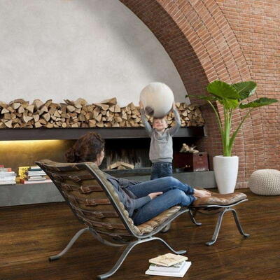 Solidfloor Axwood, Matterhorn, Plank 