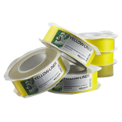 Dampspærretape YELLOW-LINER