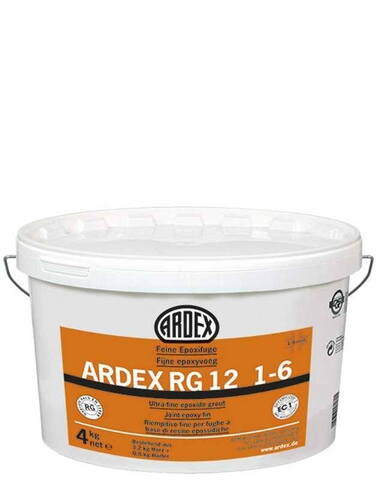 ARDEX RG 12, Epoxyfuge 4 kg