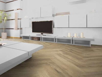 KT Sildeben laminatgulv, Eg Treviso, Plank