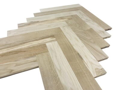 Sildebensparket Eg Robust 16x68x408 mm.