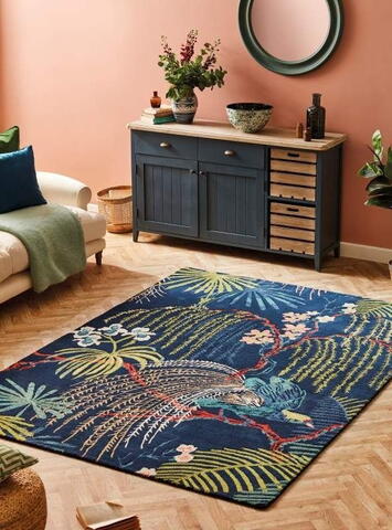 Sanderson - Rain Forrest 