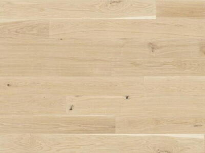 Trægulv - Eg Plank, Various, Hvid matlak