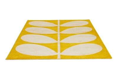 Orla Kiely - Yellow Stern 0593 