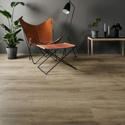 Timberman Novego Vinylplank - Steel oak 
