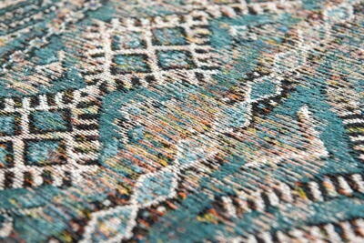 Antiquarian - Kilim, Zemmuri Blue 