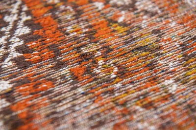 Antiquarian - Kilim, Riad Orange 