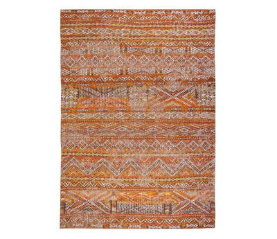 Antiquarian - Kilim, Riad Orange 
