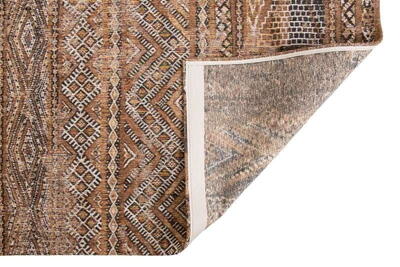 Antiquarian - Kilim, Agdal Brown 