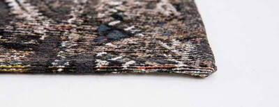 Antiquarian - Kilim, Black Rabat 