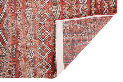 Antiquarian - Kilim, Fez Red 