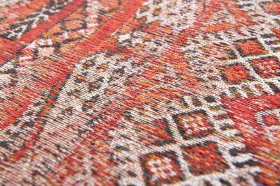 Antiquarian - Kilim, Fez Red 