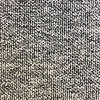 Odense - Silver, Boucle gulvtæppe 