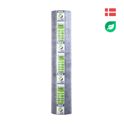 Gulvunderlag Acoustic Silence 700 - Standard