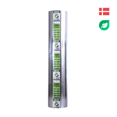 Gulvunderlag Acoustic Silence 702 - med Fugtspærre