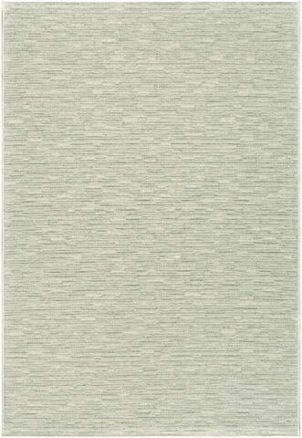 Faro - Fladvævet uld tæppe, Sand 