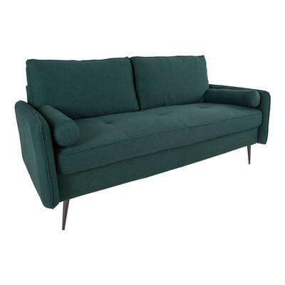 Imola 2,5 Personers Sofa, grøn 