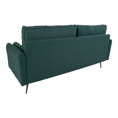 Imola 2,5 Personers Sofa, grøn 