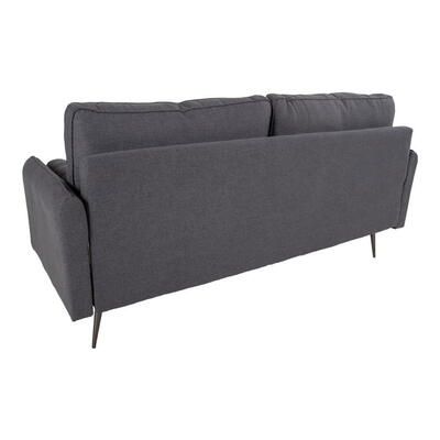 Imola 2,5 Personers Sofa, grå 