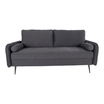 Imola 2,5 Personers Sofa, grå 