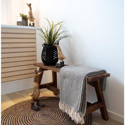 Barcelona Teak Bænk 