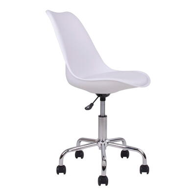 Stavanger hvid Kontorstol 