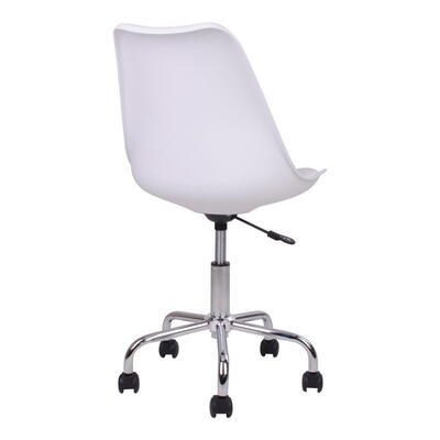 Stavanger hvid Kontorstol 