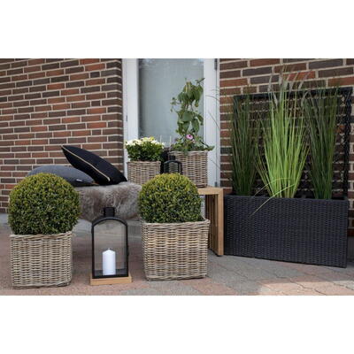 Ferrel mørkegrå Pude 