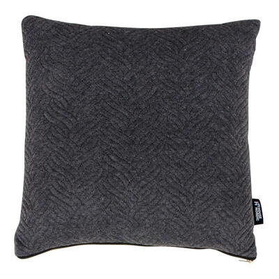 Ferrel mørkegrå Pude 