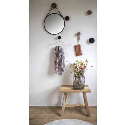 Trapani Spejl Ø38 cm.