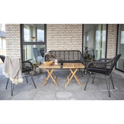 Trieste sort rattan Sofa