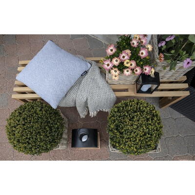 Ferrel lysegrå Pude 