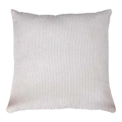 Blanca Pude i hvid fløjl 