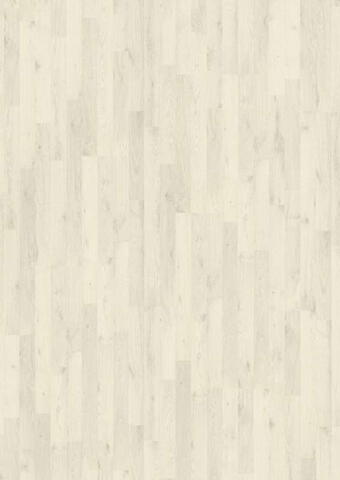 Tarkett Soundlogic, Laminatgulv - Cotton Oak White 