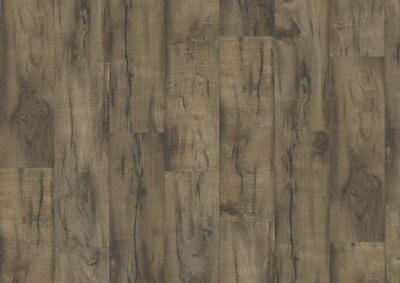 Tarkett Soundlogic, Laminatgulv - Moor Oak Dark Brown 