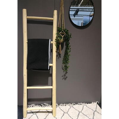 Teak Stige - UDSOLGT TIL UGE 9