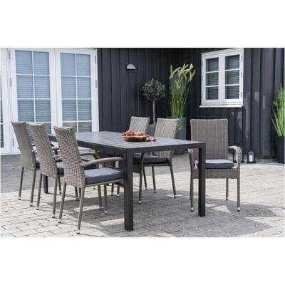 Portland Spisestol - 2 stk. 