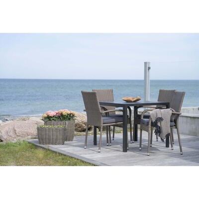 Portland Spisestol - 2 stk. 