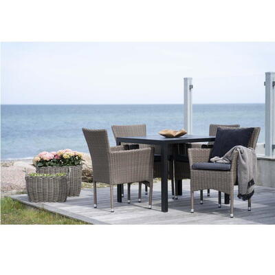 Seattle Spisestol, 2 stk. 