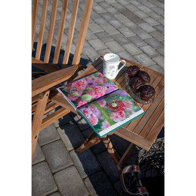 Bilbao Sofabord i teaktræ 