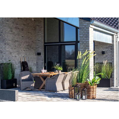 Murcia udendørs Spisebord i teaktræ 