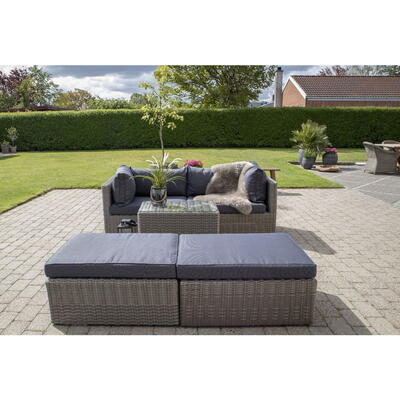 Rossi udendørs Sofasæt 