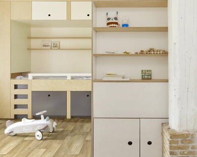 Vinylgulv - Pietro Spanish oak RESTSALG