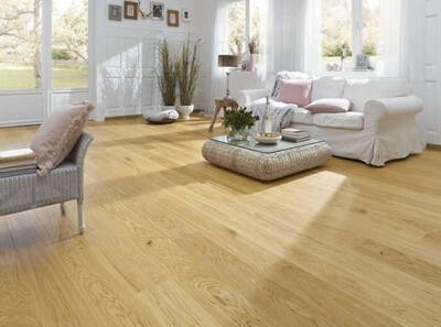 Tarkett, Plank - Pure Eg Nature, 13x2000 mm. 