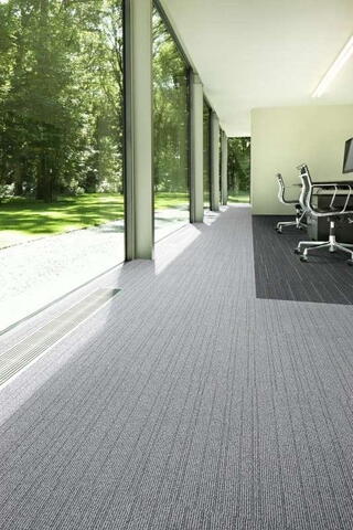 Billedet viser, hvordan man evt. kan kombinere fliserne.
9502 og 9504