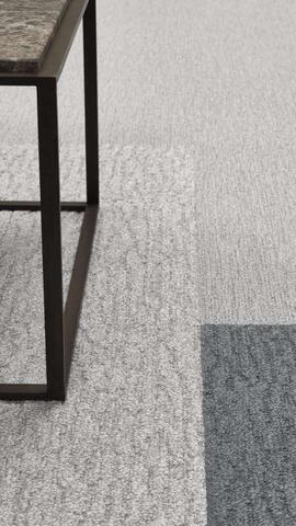 Billedet viser, hvordan man evt. kan kombinere fliserne.
Craved 9508, 9515 og Ridge 9930